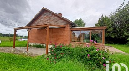 Maison 5 pièces de 74 m² à Oblinghem (62920)