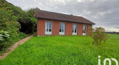 Maison 5 pièces de 74 m² à Oblinghem (62920)