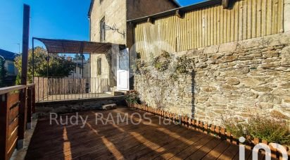 Maison de village 3 pièces de 54 m² à Vézins-de-Lévézou (12780)