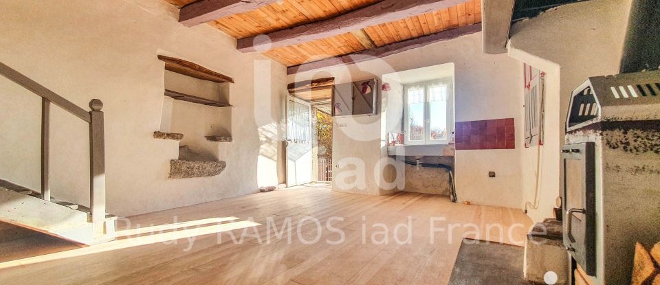 Maison de village 3 pièces de 54 m² à Vézins-de-Lévézou (12780)