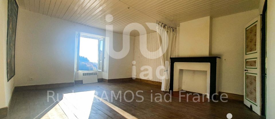 Maison de village 3 pièces de 54 m² à Vézins-de-Lévézou (12780)