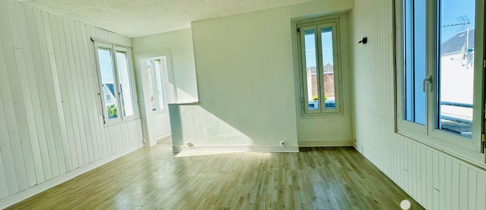 Duplex 3 rooms of 85 m² in Le Havre (76620)