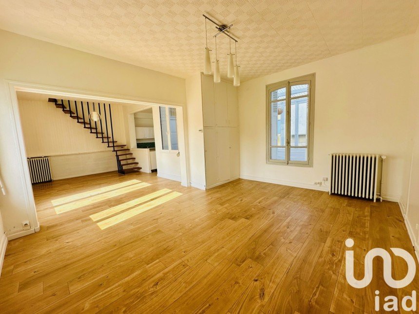 Duplex 3 rooms of 85 m² in Le Havre (76620)