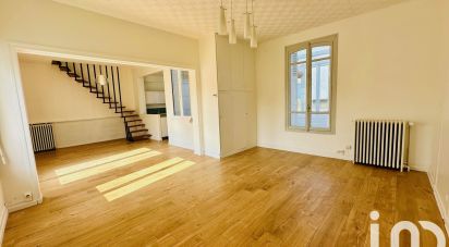 Duplex 3 rooms of 85 m² in Le Havre (76620)