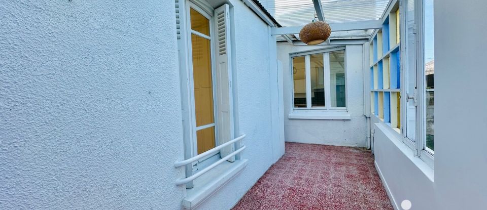 Duplex 3 rooms of 85 m² in Le Havre (76620)