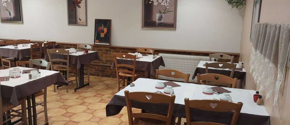 Restaurant of 125 m² in Mitry-Mory (77290)