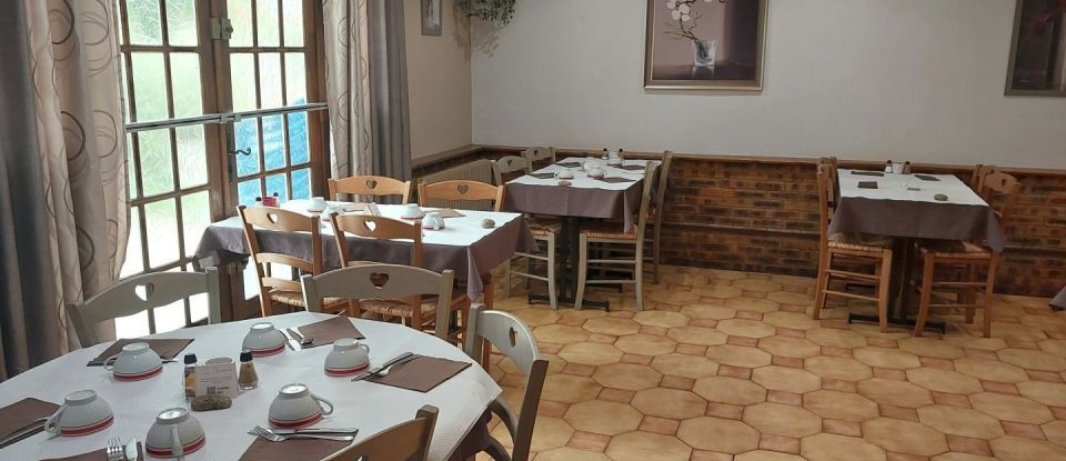 Restaurant of 125 m² in Mitry-Mory (77290)