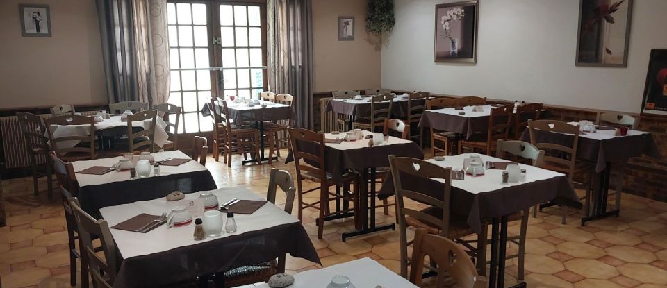 Restaurant of 125 m² in Mitry-Mory (77290)