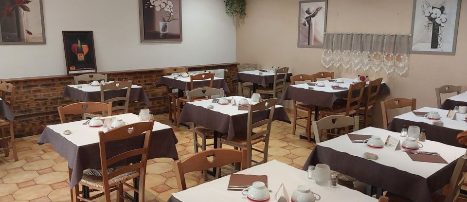 Restaurant of 125 m² in Mitry-Mory (77290)