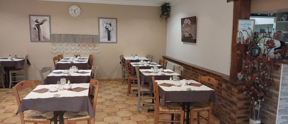 Restaurant of 125 m² in Mitry-Mory (77290)