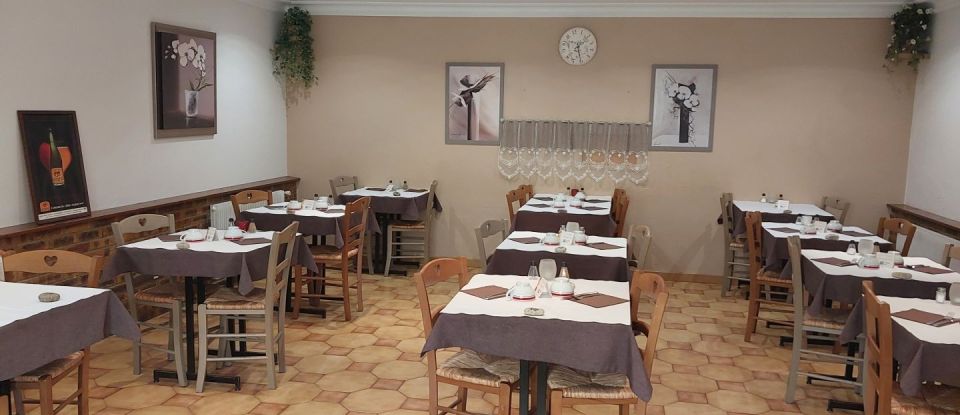 Restaurant of 125 m² in Mitry-Mory (77290)