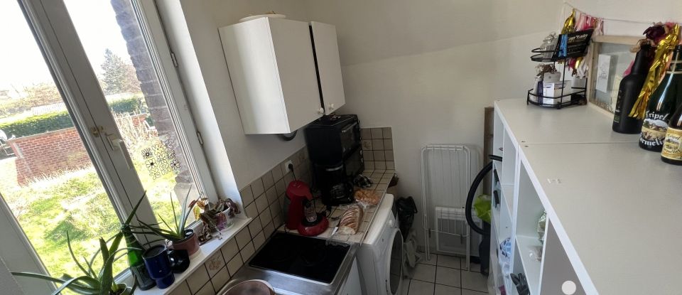 Immeuble de 200 m² à Valenciennes (59300)