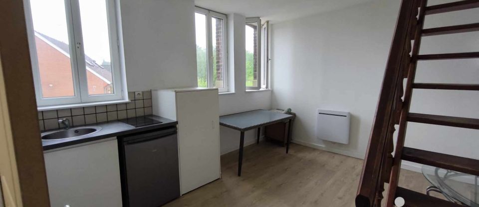 Immeuble de 200 m² à Valenciennes (59300)