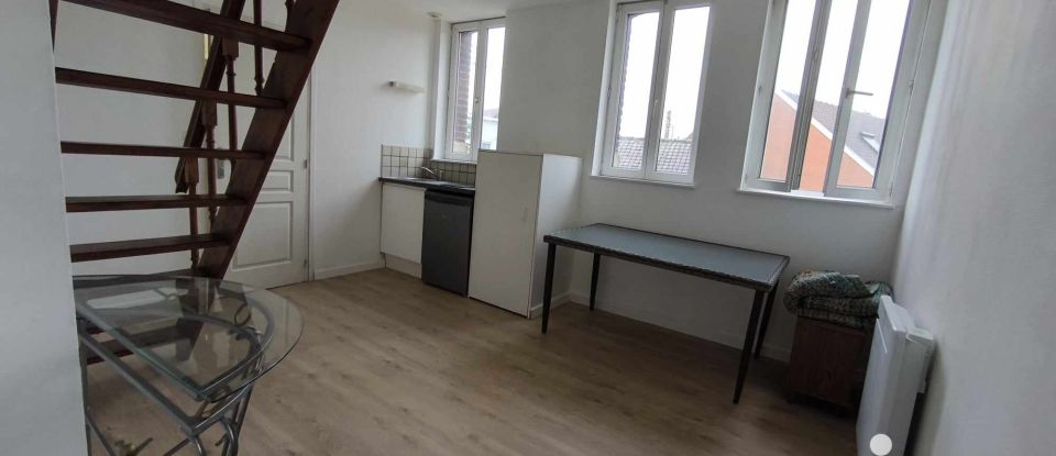 Immeuble de 200 m² à Valenciennes (59300)