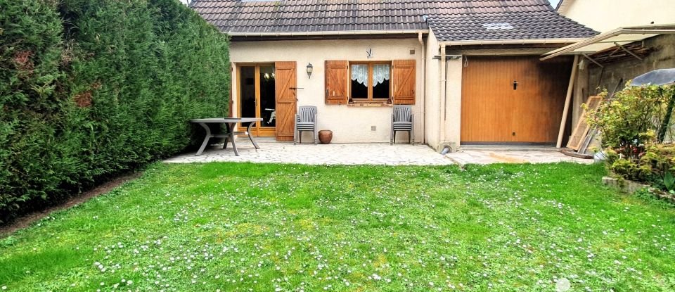 Pavillon 4 pièces de 86 m² à Vaujours (93410)