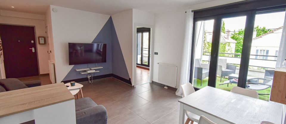 Appartement 3 pièces de 58 m² à Gagny (93220)