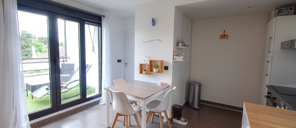 Appartement 3 pièces de 58 m² à Gagny (93220)