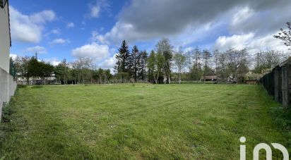 Terrain de 846 m² à Hilsenheim (67600)