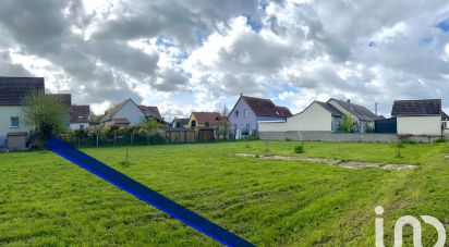 Land of 846 m² in Hilsenheim (67600)