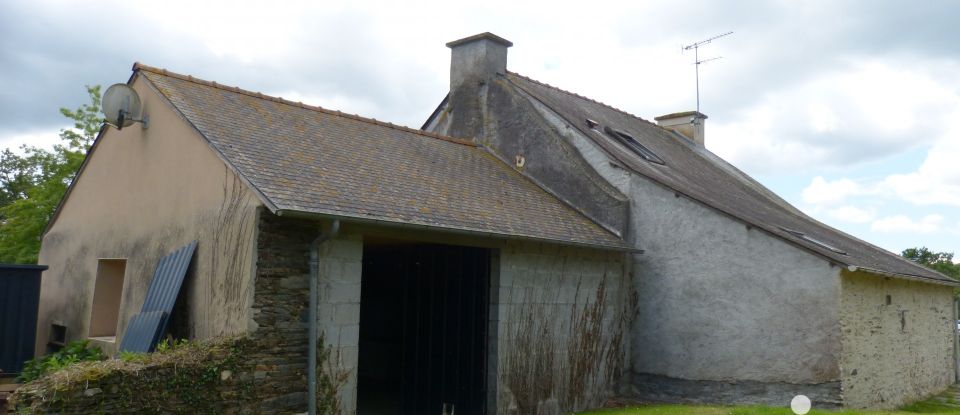 Maison 5 pièces de 100 m² à Sainte-Marie (35600)