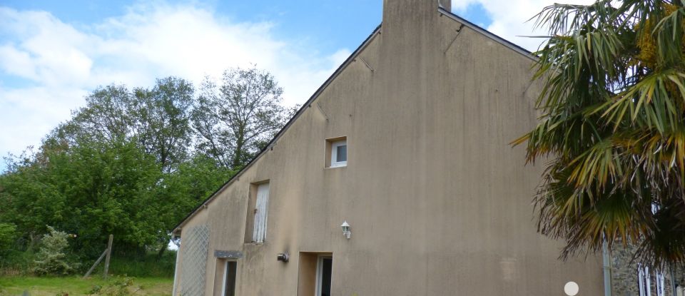 Maison 5 pièces de 100 m² à Sainte-Marie (35600)