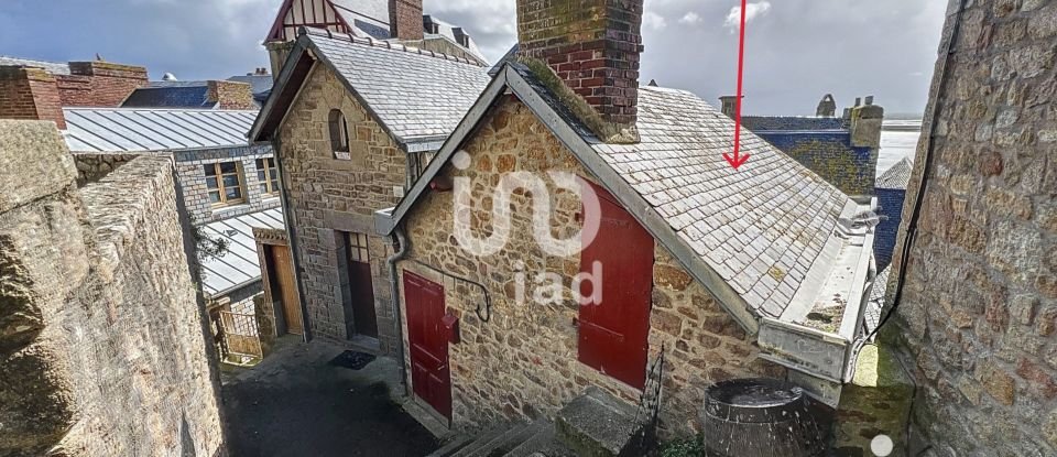 Village house 3 rooms of 50 m² in Le Mont-Saint-Michel (50170)