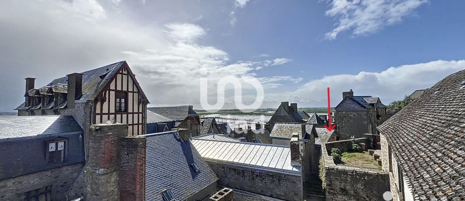 Village house 3 rooms of 50 m² in Le Mont-Saint-Michel (50170)