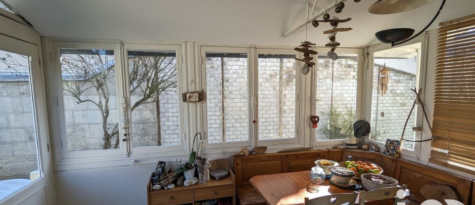 Traditional house 6 rooms of 100 m² in Champigny-sur-Marne (94500)