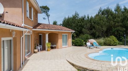 Architect house 6 rooms of 181 m² in Rion-des-Landes (40370)