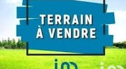 Terrain de 1 307 m² à Buire-le-Sec (62870)