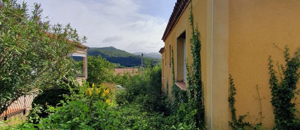 Maison 4 pièces de 106 m² à Le Bousquet-d'Orb (34260)