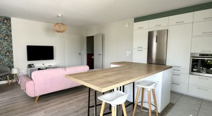 Appartement 3 pièces de 67 m² à Nantes (44300)