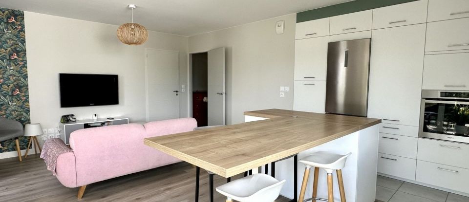 Appartement 3 pièces de 67 m² à Nantes (44300)