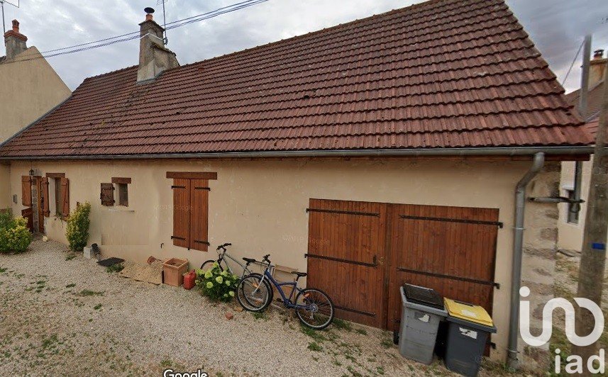 Village house 4 rooms of 118 m² in Courcelles-Frémoy (21460)