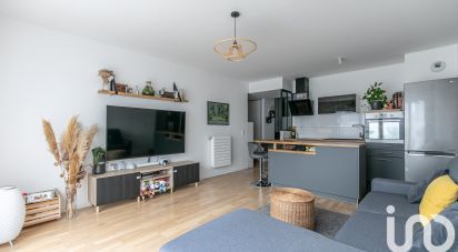 Appartement 2 pièces de 52 m² à Maisons-Alfort (94700)