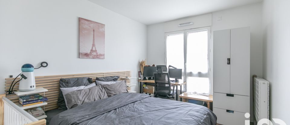 Apartment 2 rooms of 52 m² in Maisons-Alfort (94700)