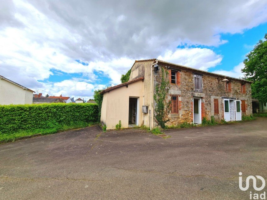 Maison 3 pièces de 160 m² à Montréverd (85260)