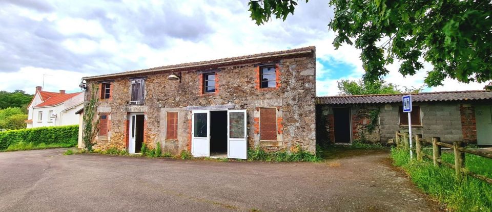 Maison 3 pièces de 160 m² à Montréverd (85260)