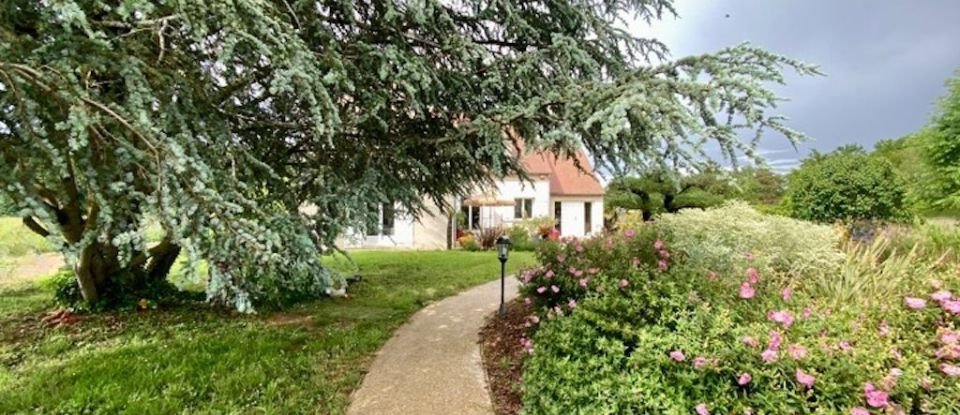 House 7 rooms of 205 m² in Barbizon (77630)