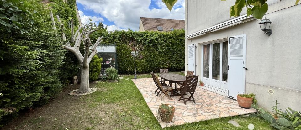 Maison 6 pièces de 144 m² à Argenteuil (95100)