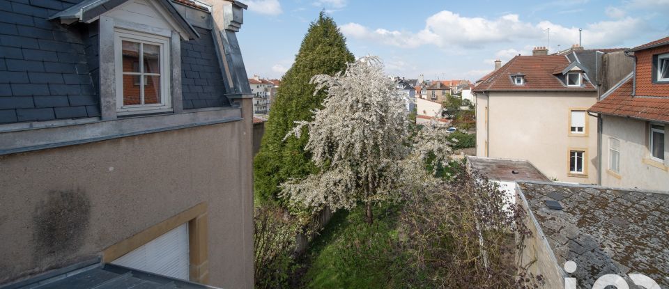 Duplex 6 rooms of 100 m² in Metz (57000)