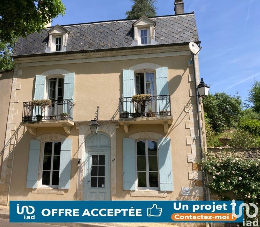 Maison 6 pièces de 165 m² à Saint-Geniès (24590)