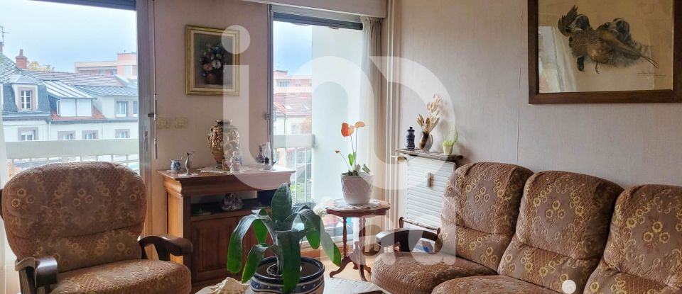 Appartement 4 pièces de 89 m² à Montluçon (03100)