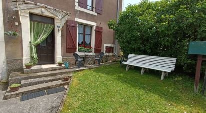 Farm 5 rooms of 128 m² in Breuvannes-en-Bassigny (52240)