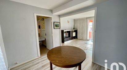 Apartment 4 rooms of 65 m² in Villeurbanne (69100)