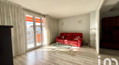 Appartement 4 pièces de 65 m² à Villeurbanne (69100)