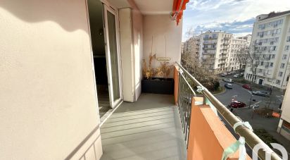 Appartement 3 pièces de 65 m² à Villeurbanne (69100)