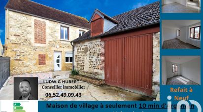 Maison 5 pièces de 68 m² à Boucé (61570)