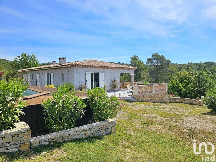 House 5 rooms of 138 m² in Cabasse (83340)