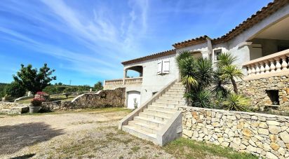 House 5 rooms of 138 m² in Cabasse (83340)